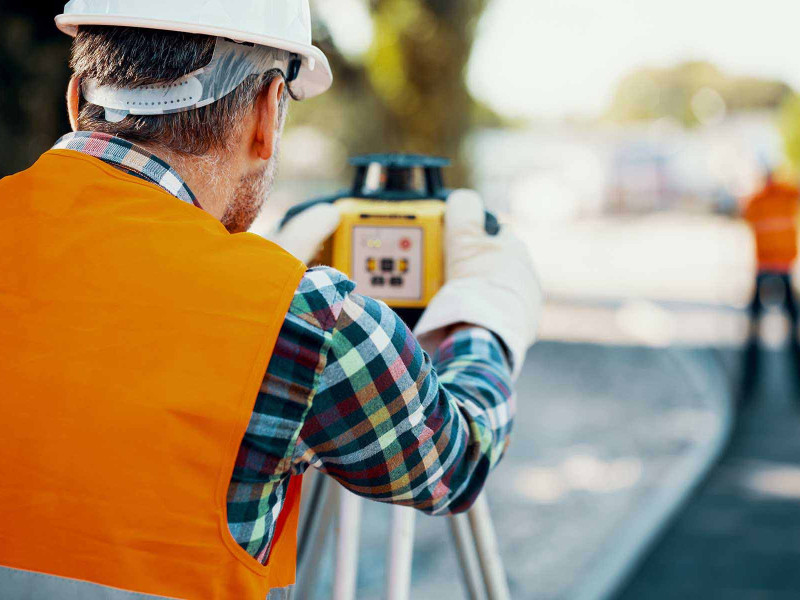 VKM Topografía · Topógrafo expertos en Amojonamiento Topográfico