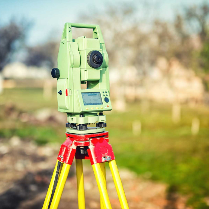 VKM Topografía · Servicios Topográficos Lanaja